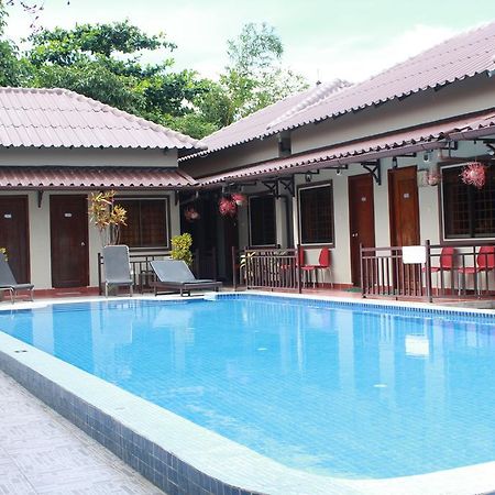 Makara Bungalows シアヌークビル エクステリア 写真