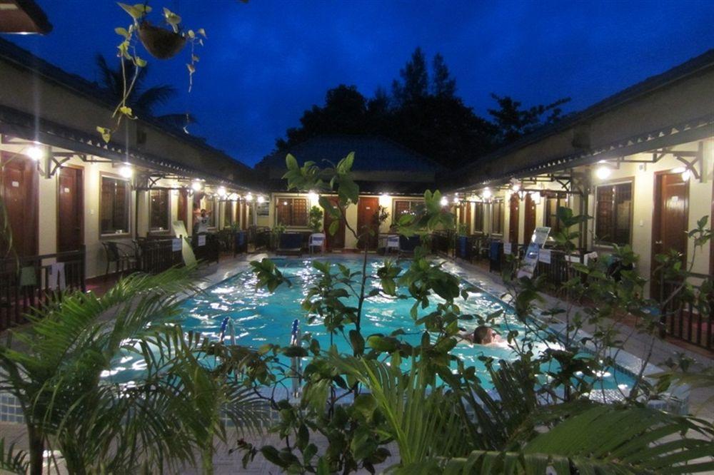 Makara Bungalows シアヌークビル エクステリア 写真