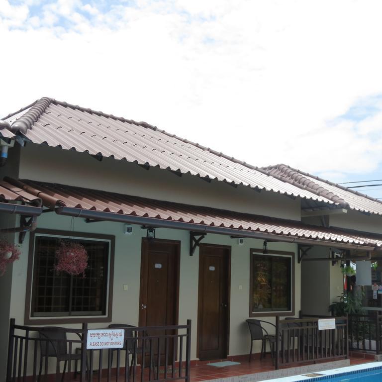 Makara Bungalows シアヌークビル エクステリア 写真