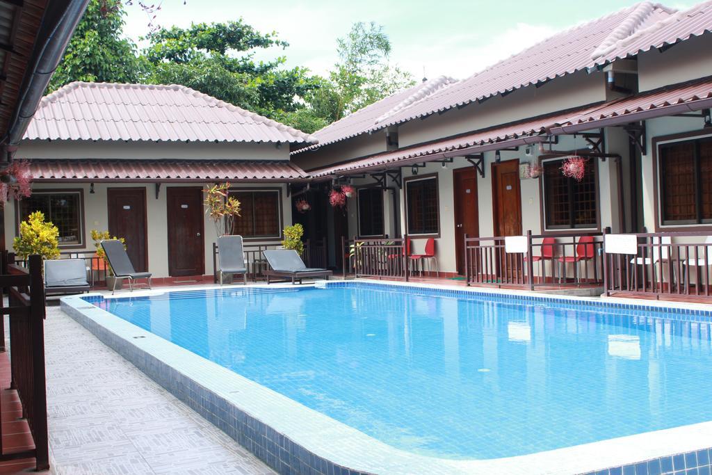 Makara Bungalows シアヌークビル エクステリア 写真