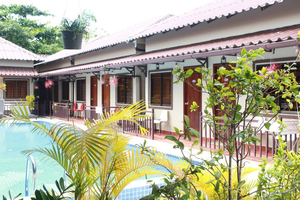Makara Bungalows シアヌークビル エクステリア 写真