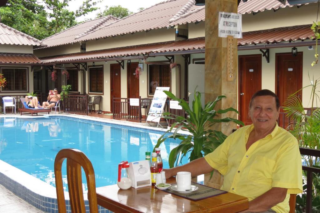 Makara Bungalows シアヌークビル エクステリア 写真