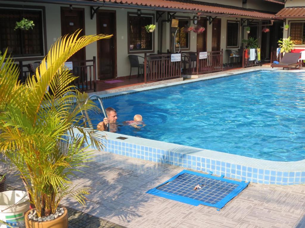 Makara Bungalows シアヌークビル エクステリア 写真