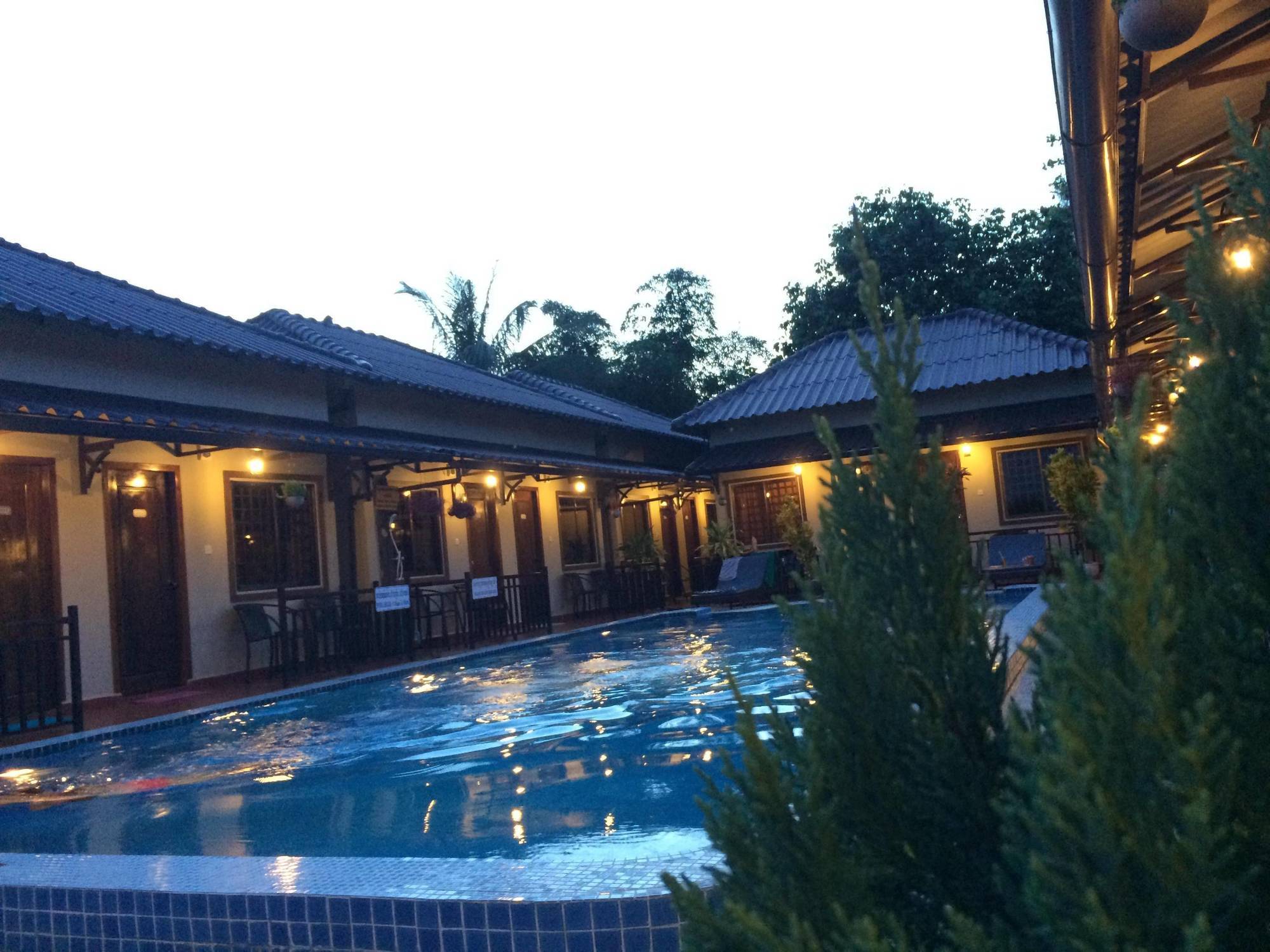 Makara Bungalows シアヌークビル エクステリア 写真