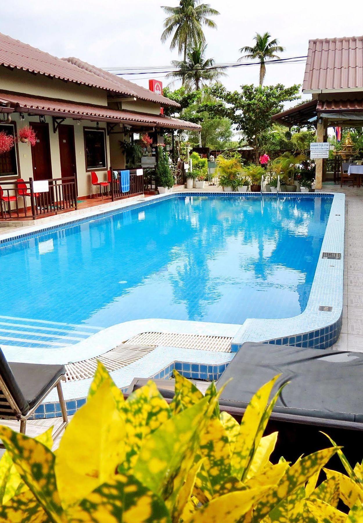 Makara Bungalows シアヌークビル エクステリア 写真