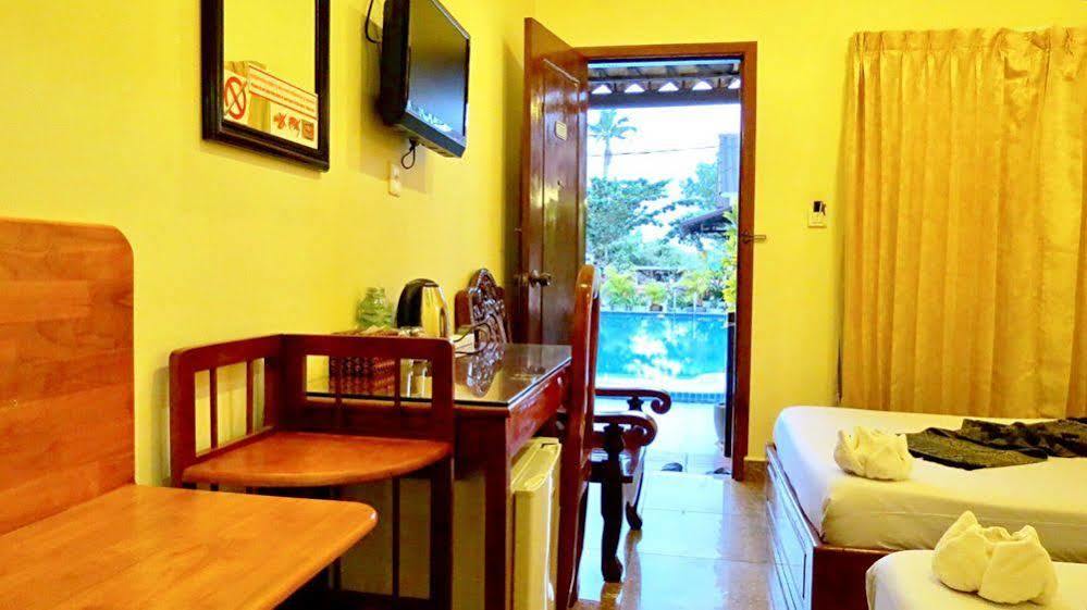 Makara Bungalows シアヌークビル エクステリア 写真
