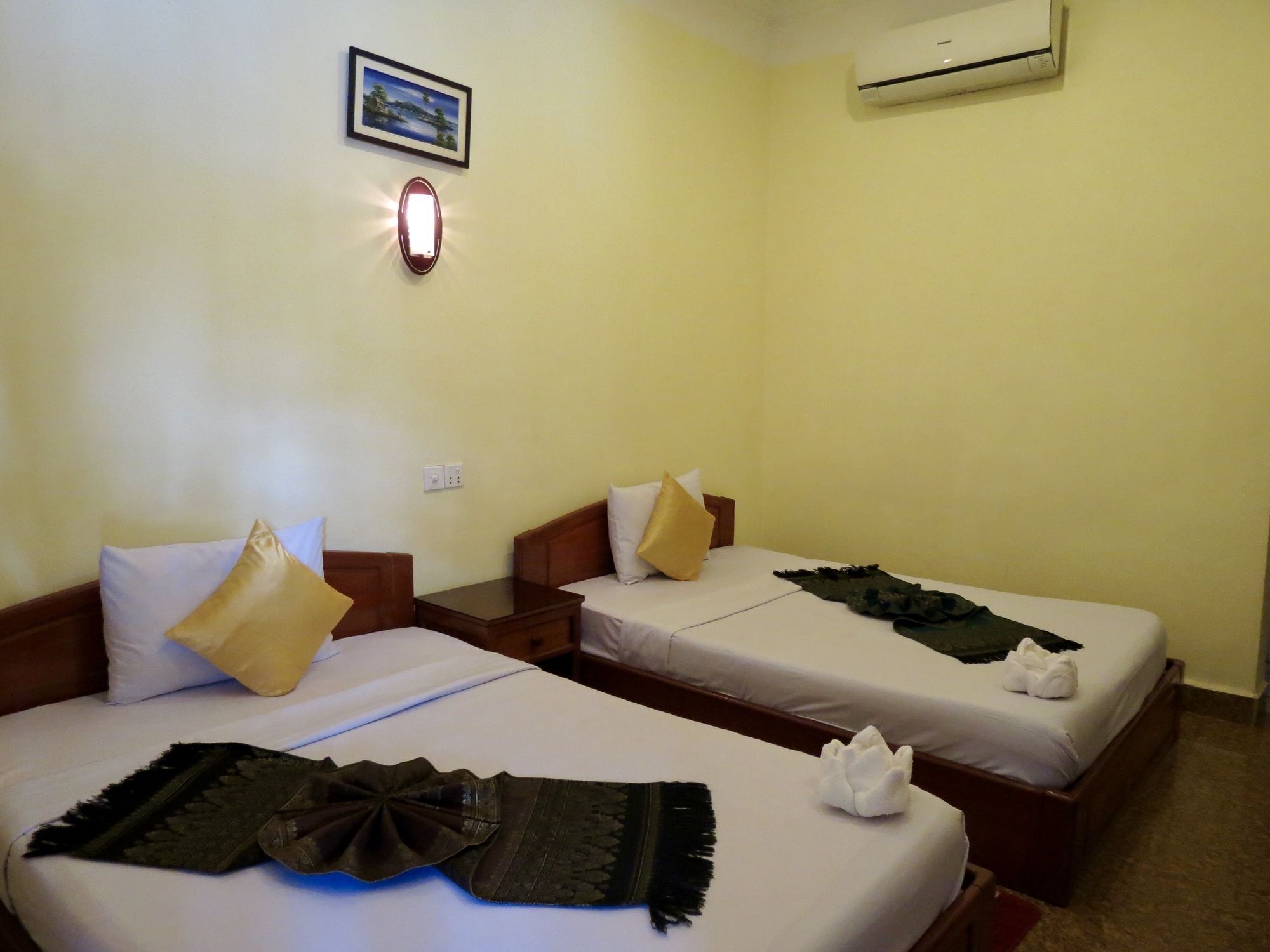 Makara Bungalows シアヌークビル エクステリア 写真