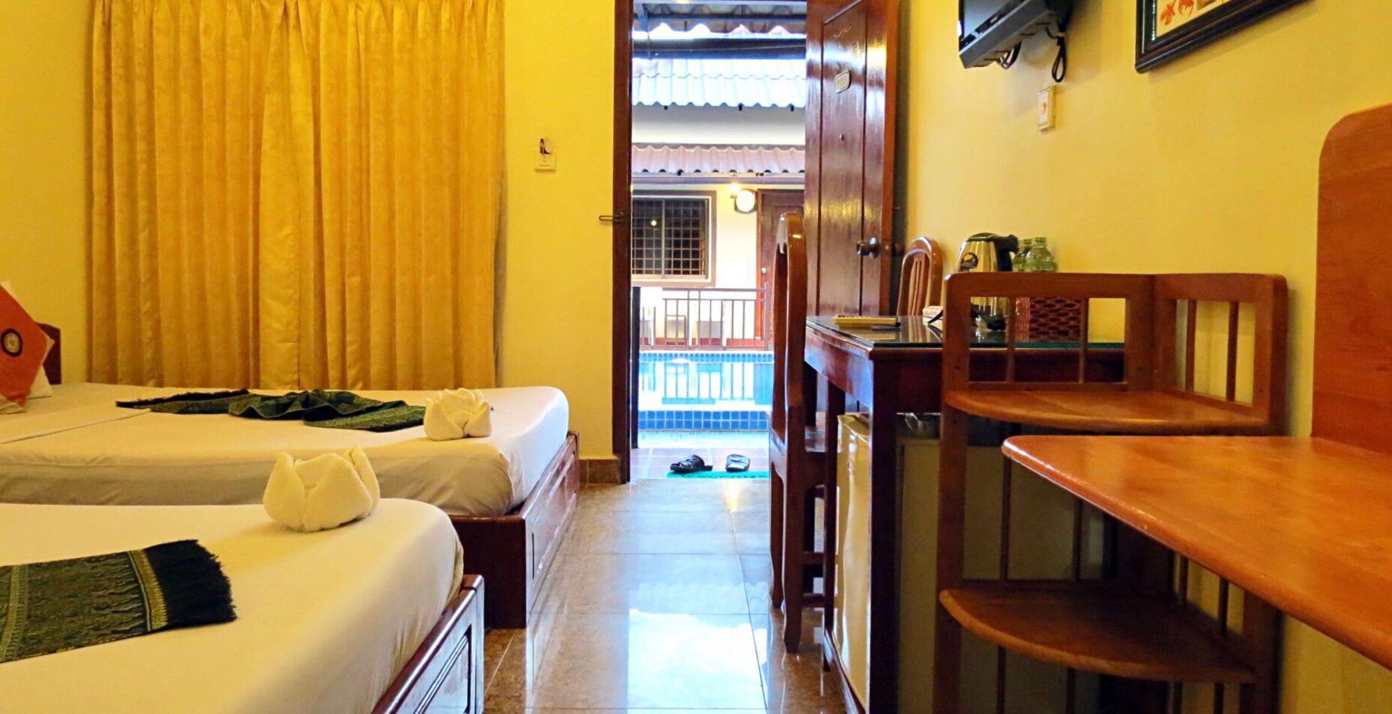 Makara Bungalows シアヌークビル エクステリア 写真
