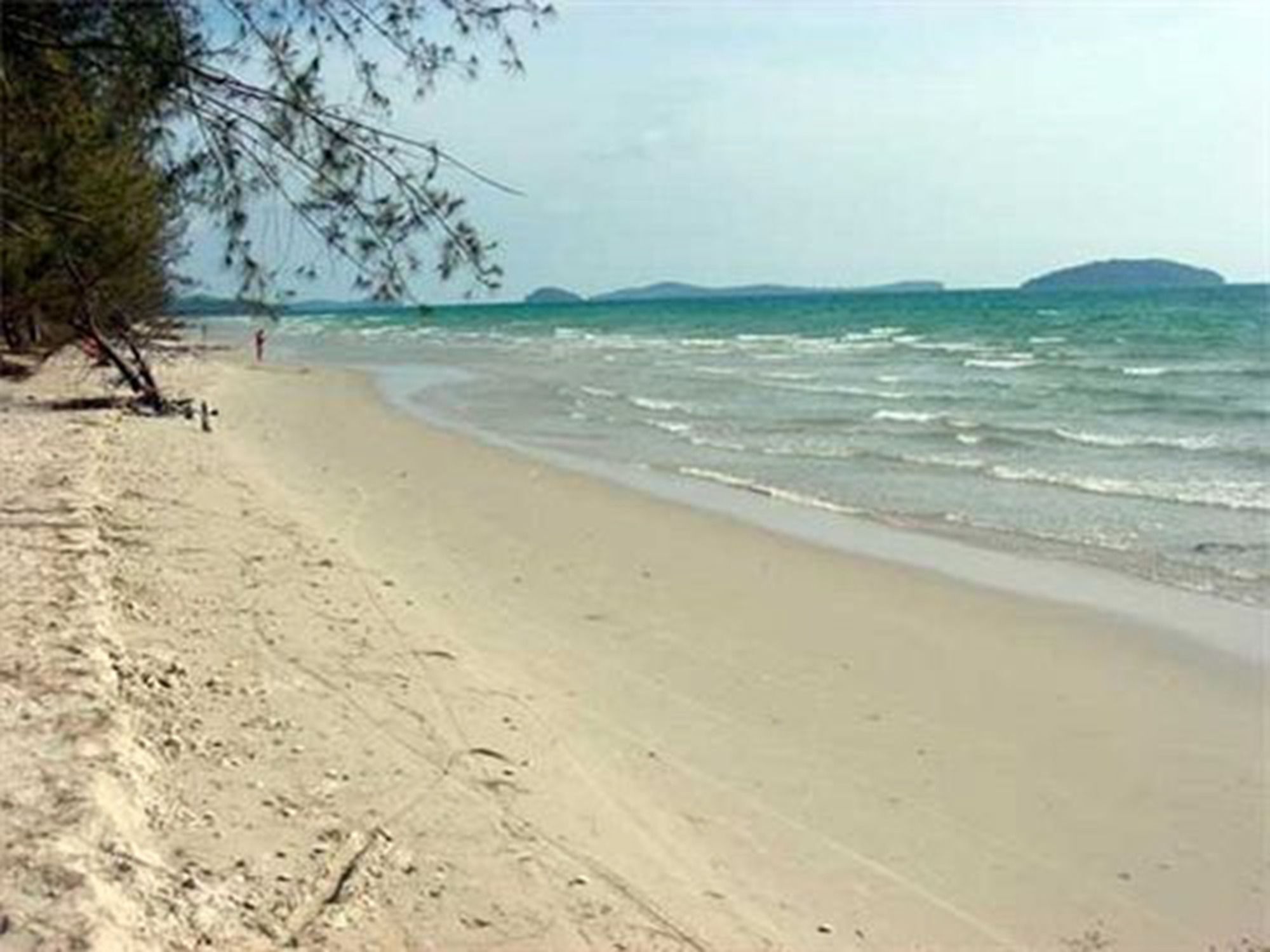 Makara Bungalows シアヌークビル エクステリア 写真