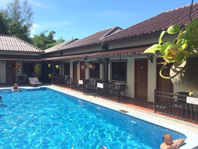 Makara Bungalows シアヌークビル エクステリア 写真