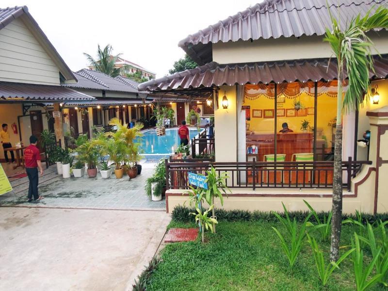 Makara Bungalows シアヌークビル エクステリア 写真