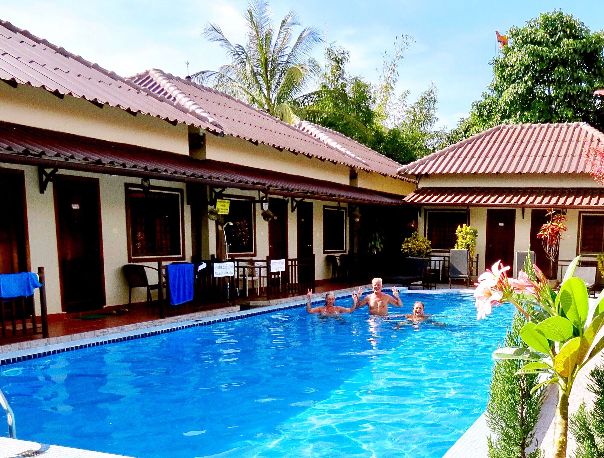 Makara Bungalows シアヌークビル エクステリア 写真